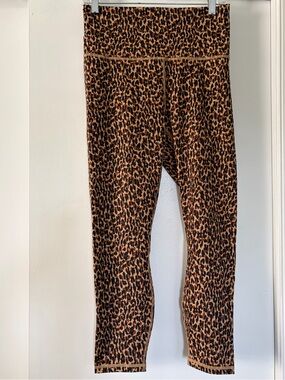 Fabletics Leopard Print Leggings